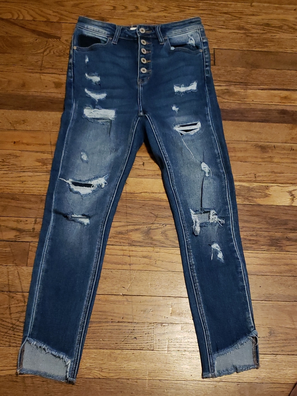 Kancan Skinny Jean Sz 5/26